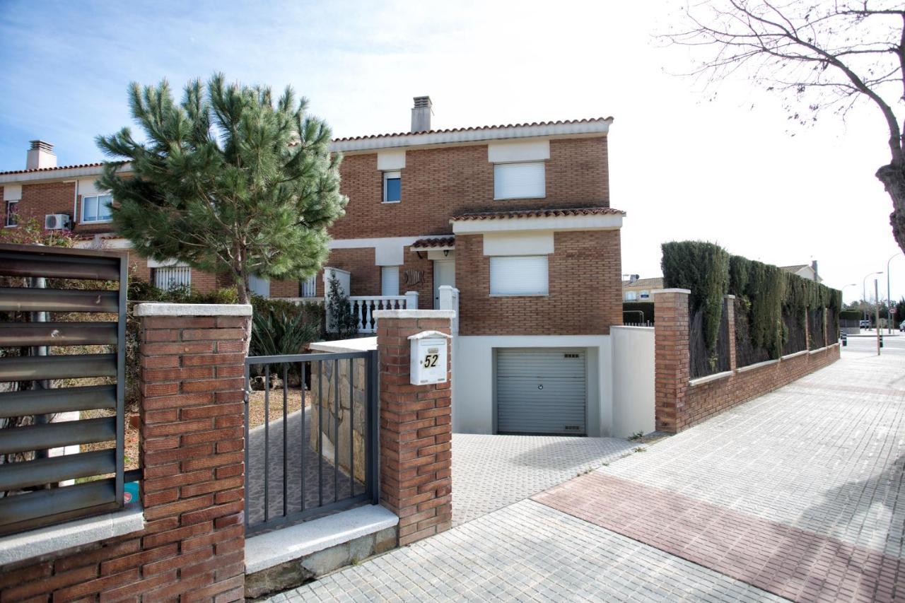 Villa Cambrils Costa Dorada Exterior foto